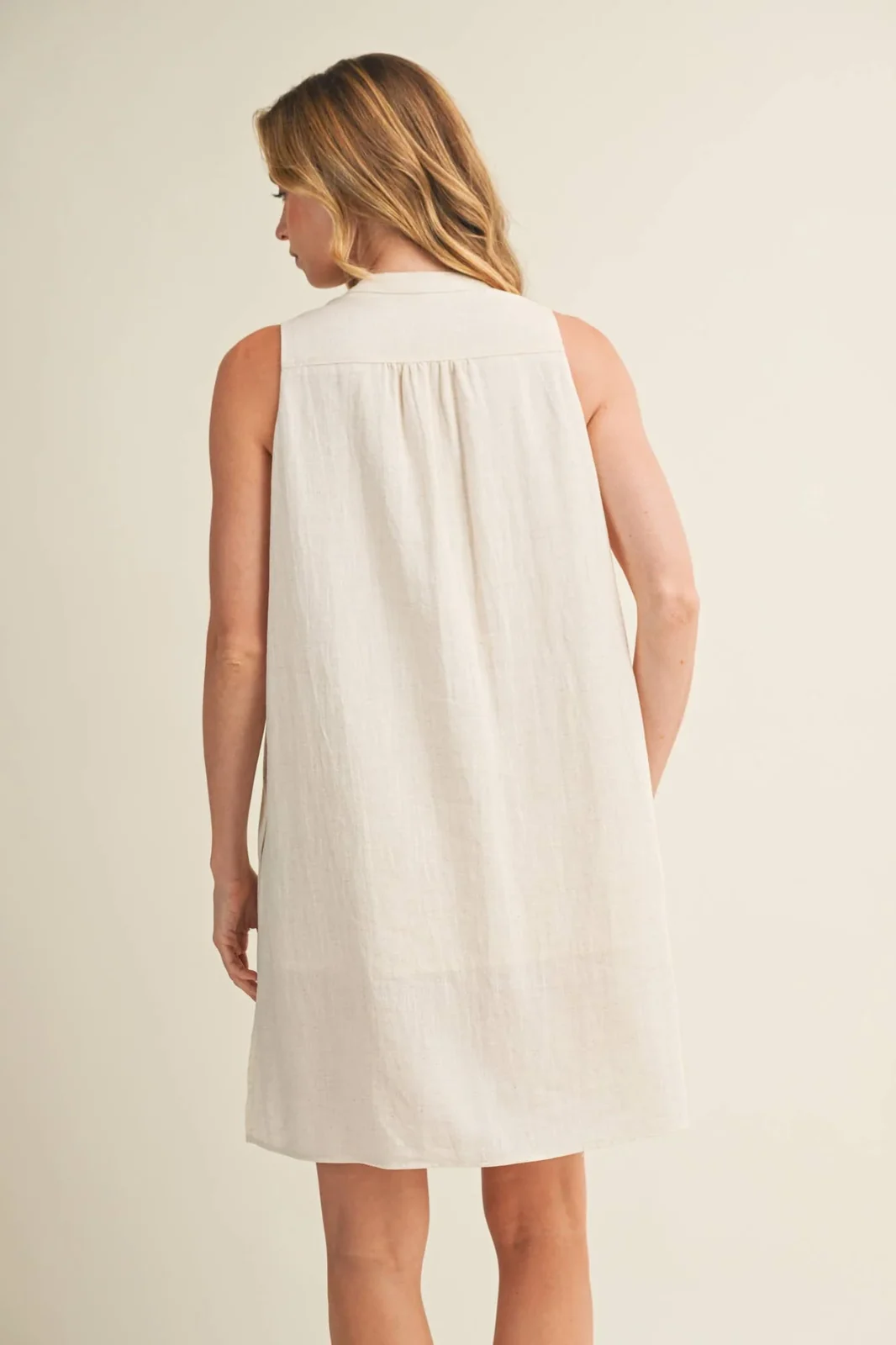 Mocha Muse Shift Dress