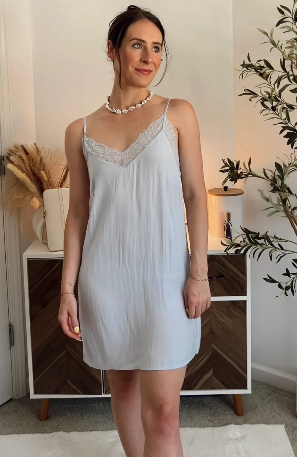 View 2: Serene Sleep Chemise