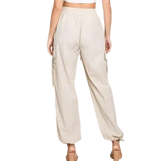 Casual Comfort Cargo Pants