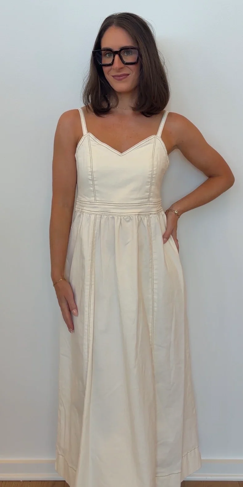Dolce Vita Midi Dress