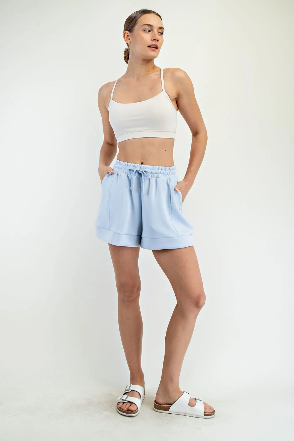 View 13: Roam Free Scuba Modal Shorts