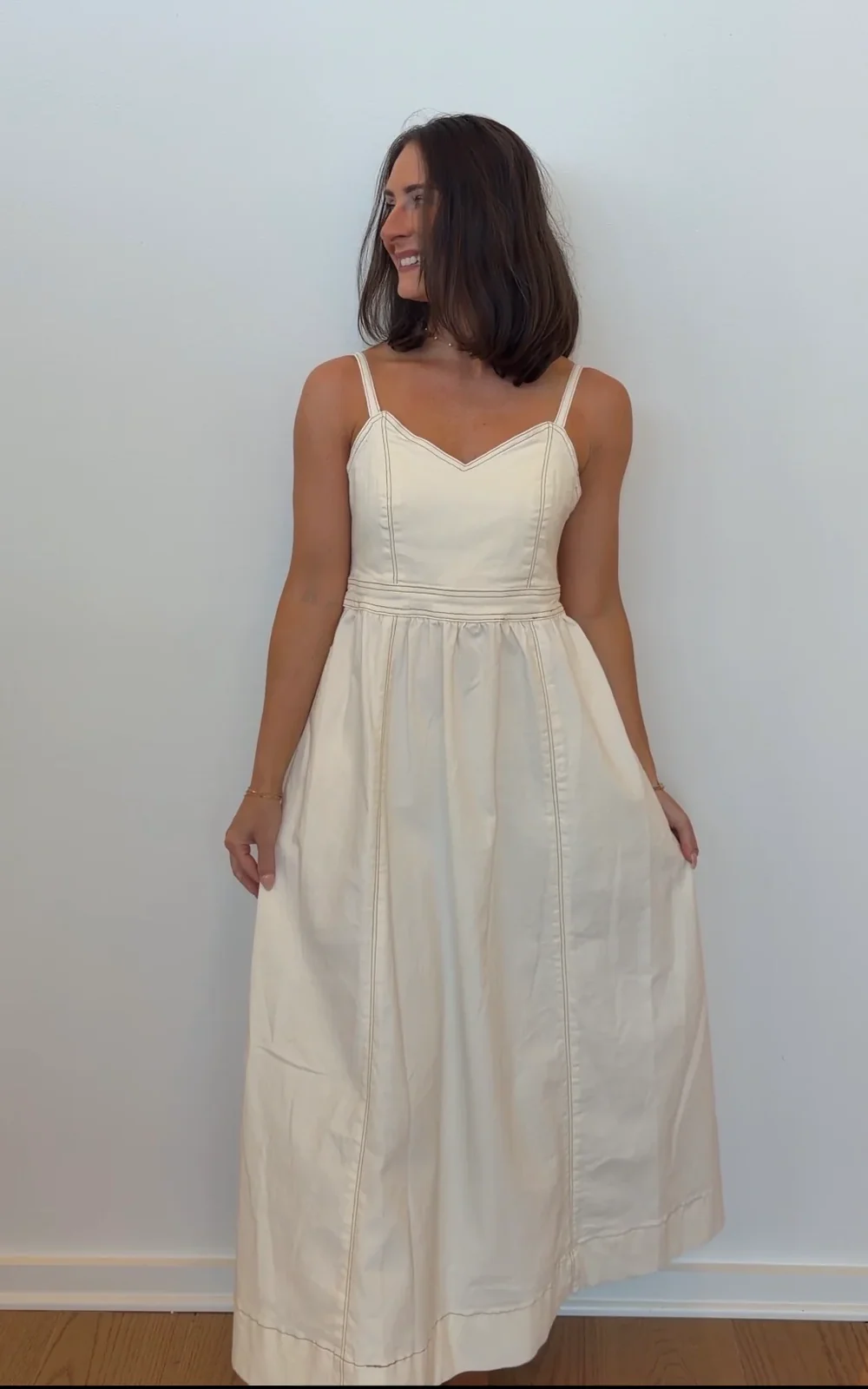 Dolce Vita Midi Dress