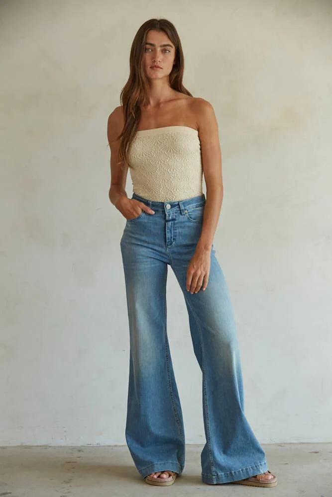 Barefoot Bay Tube Top