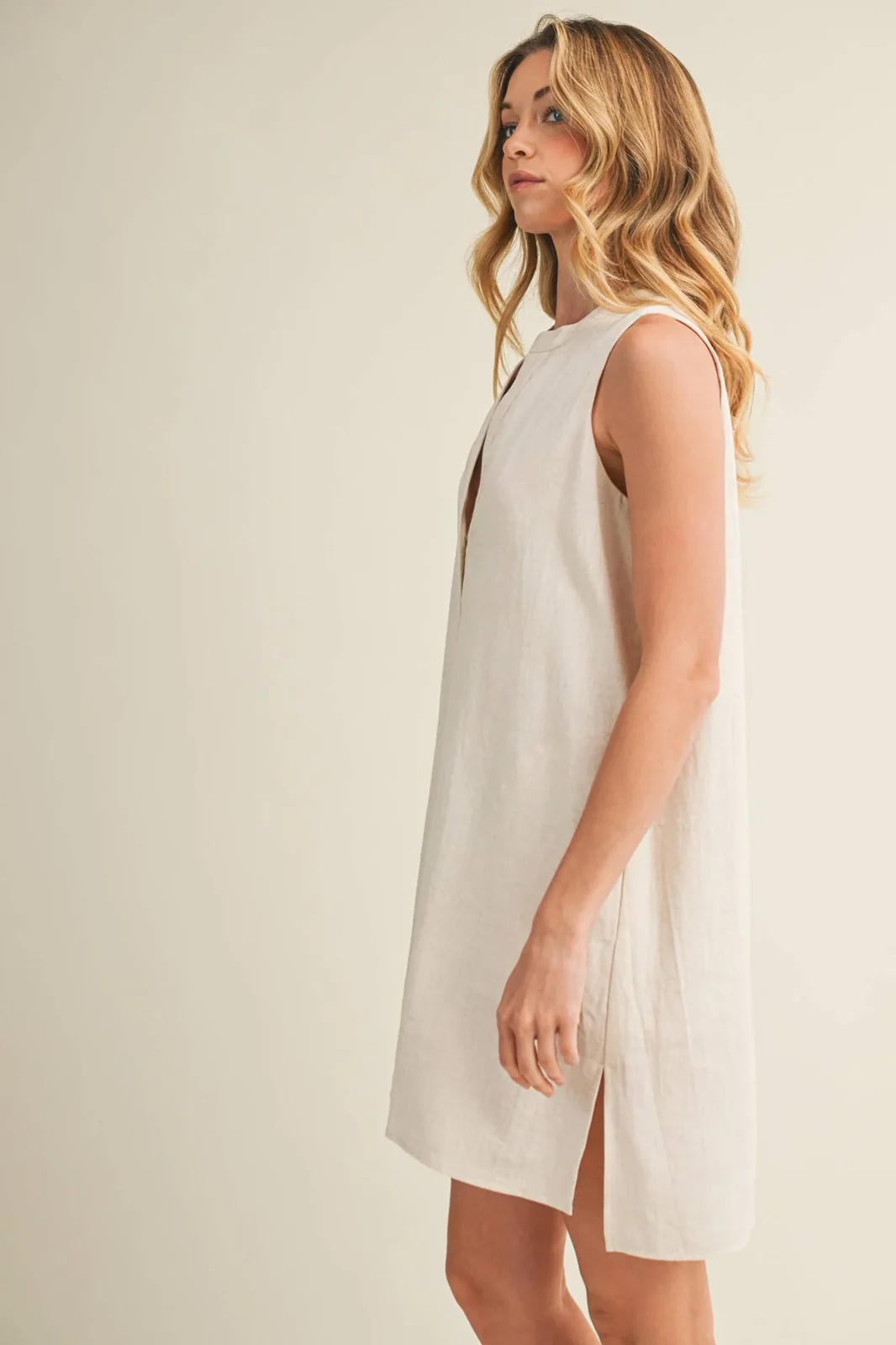 Mocha Muse Shift Dress