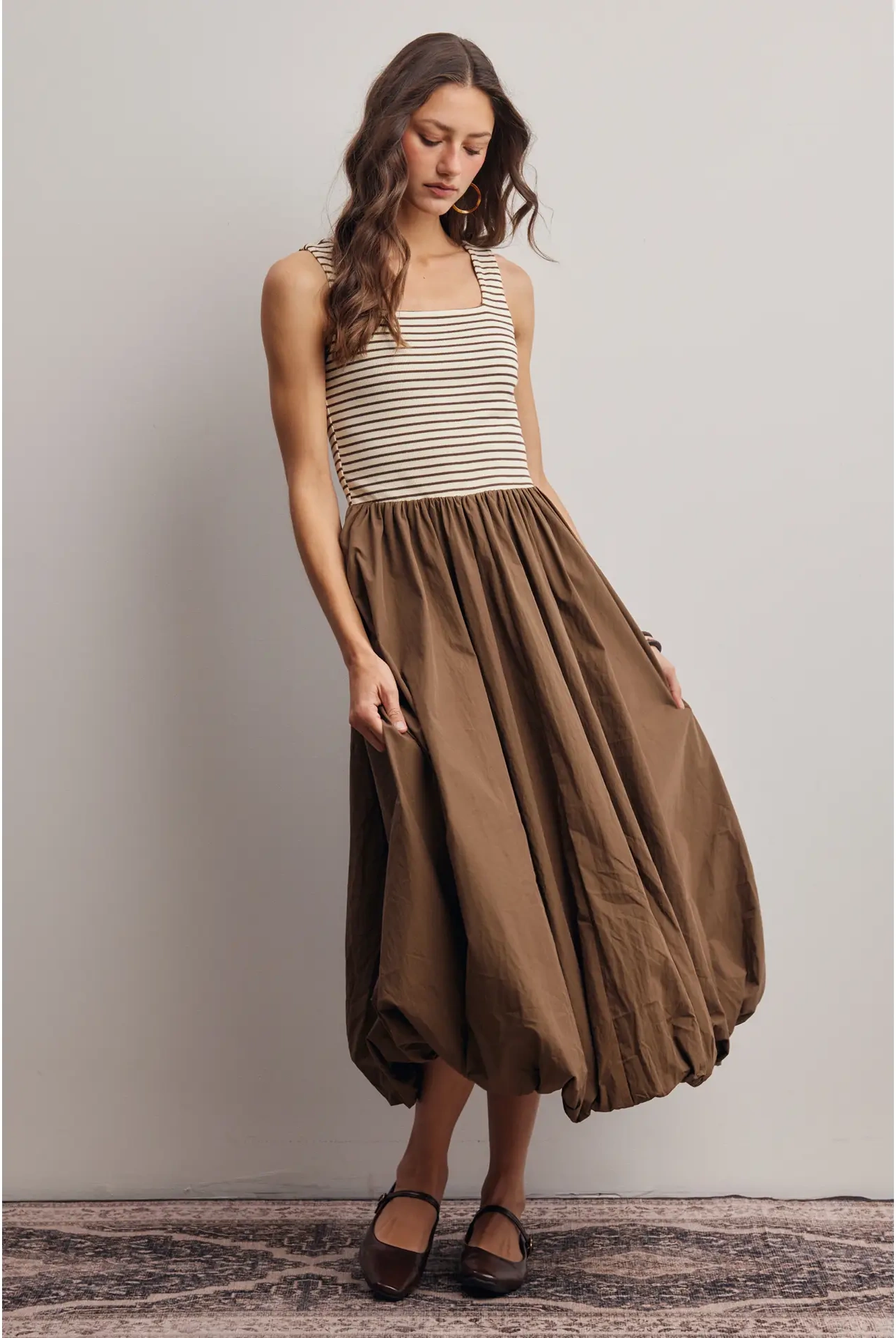 Meadow Muse Bubble Dress