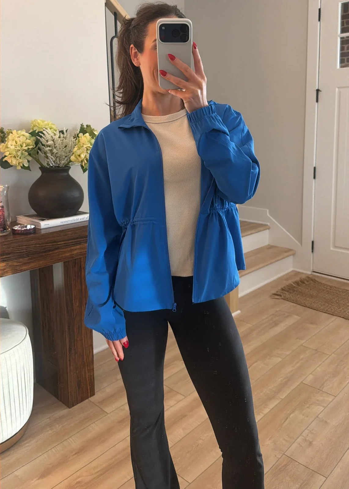 Align Zip-Up Jacket
