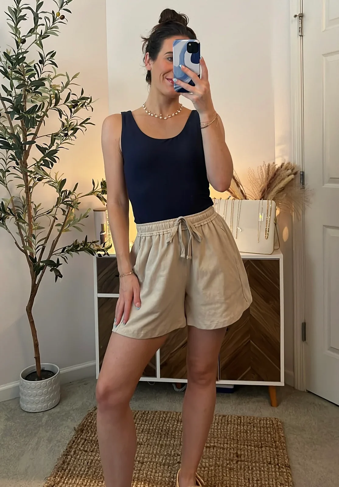 Coastal Breeze Lounge Shorts