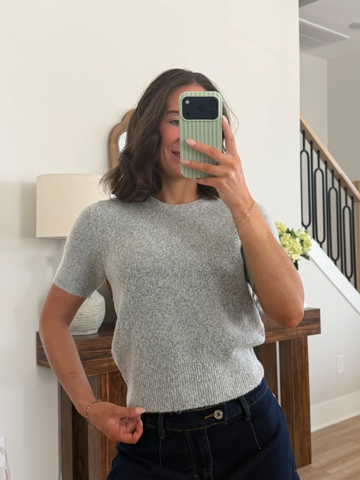 Aspen Knit Sweater Top