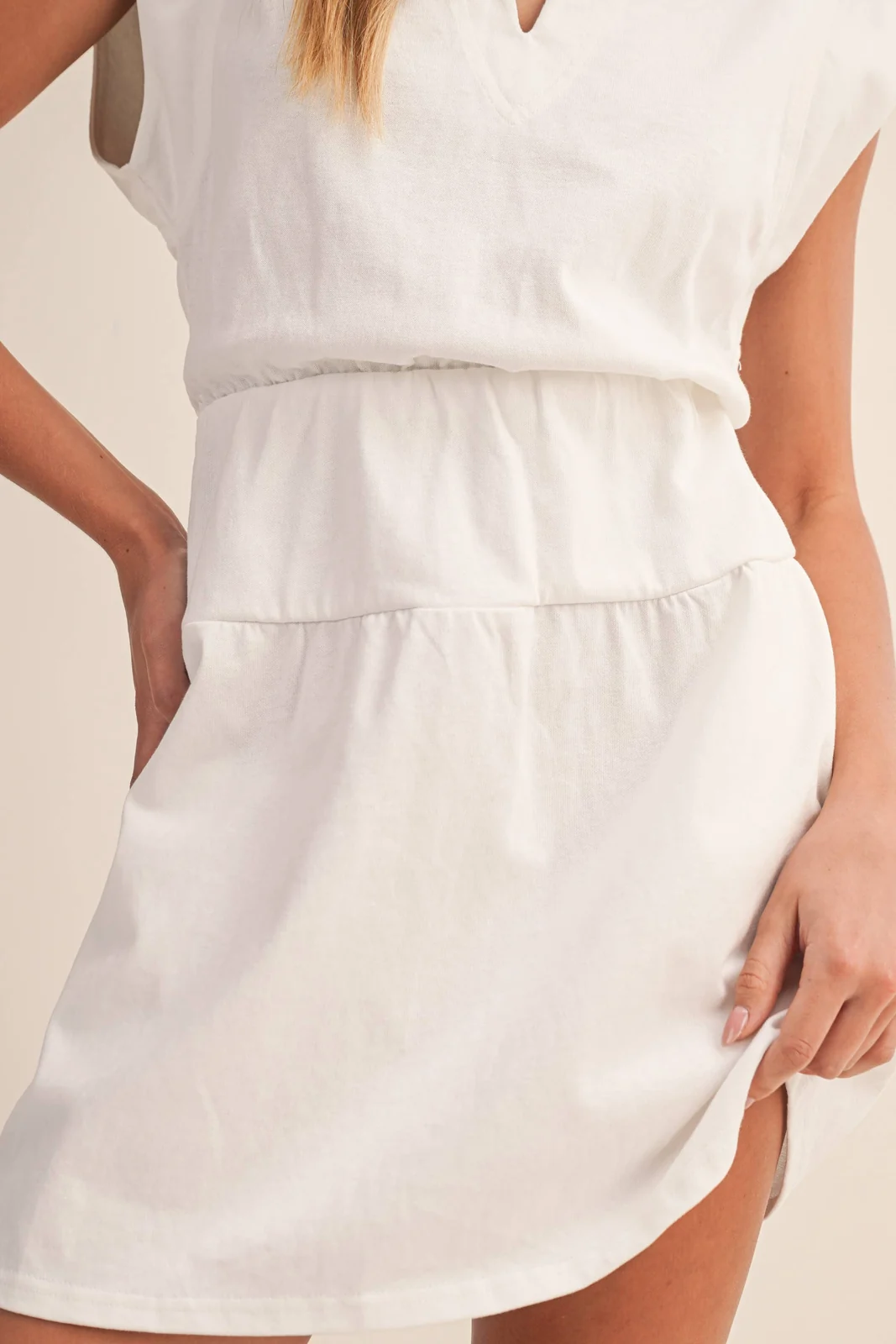 Isla Cotton Dress