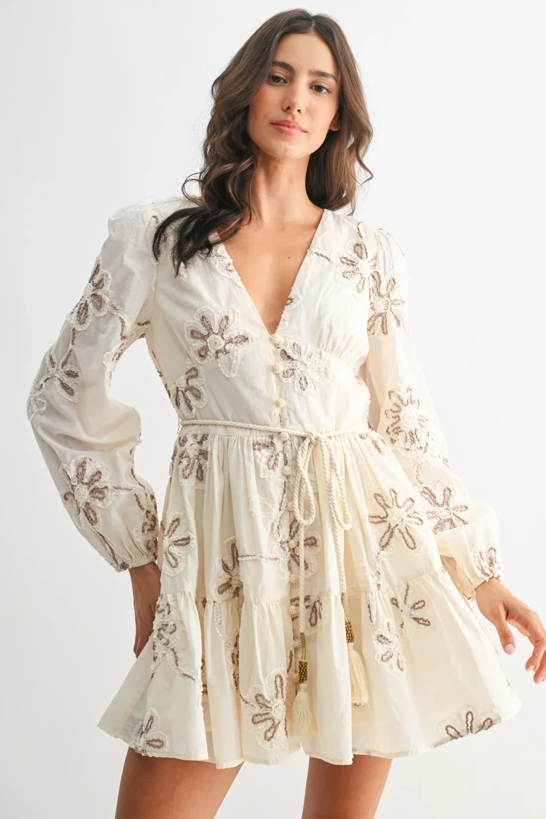 Firenze Garden Dress