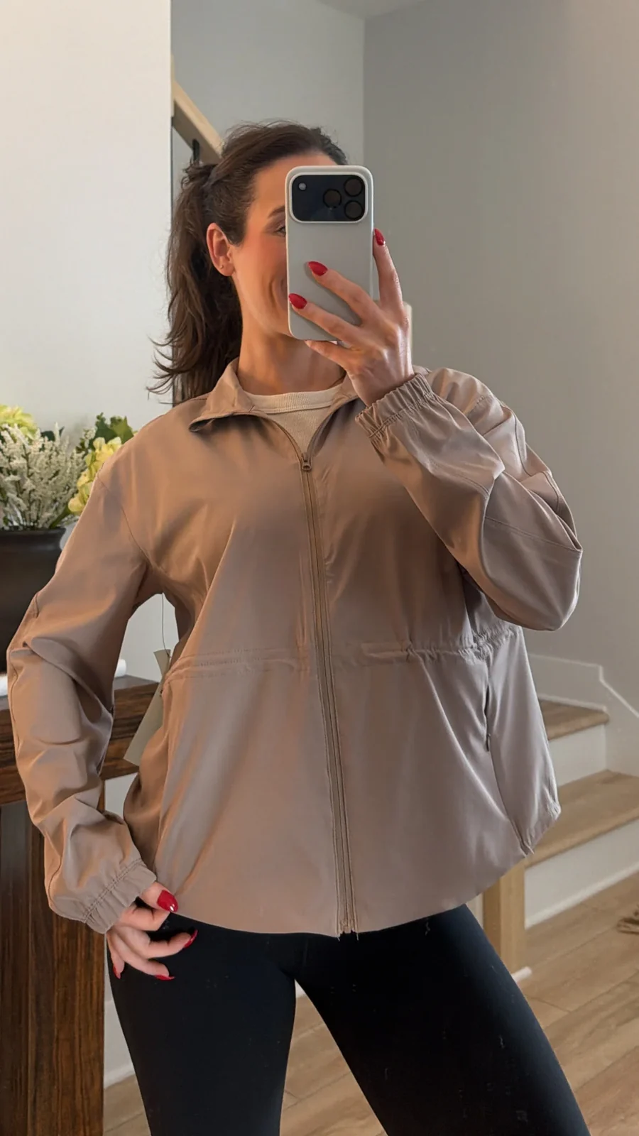 Align Zip-Up Jacket