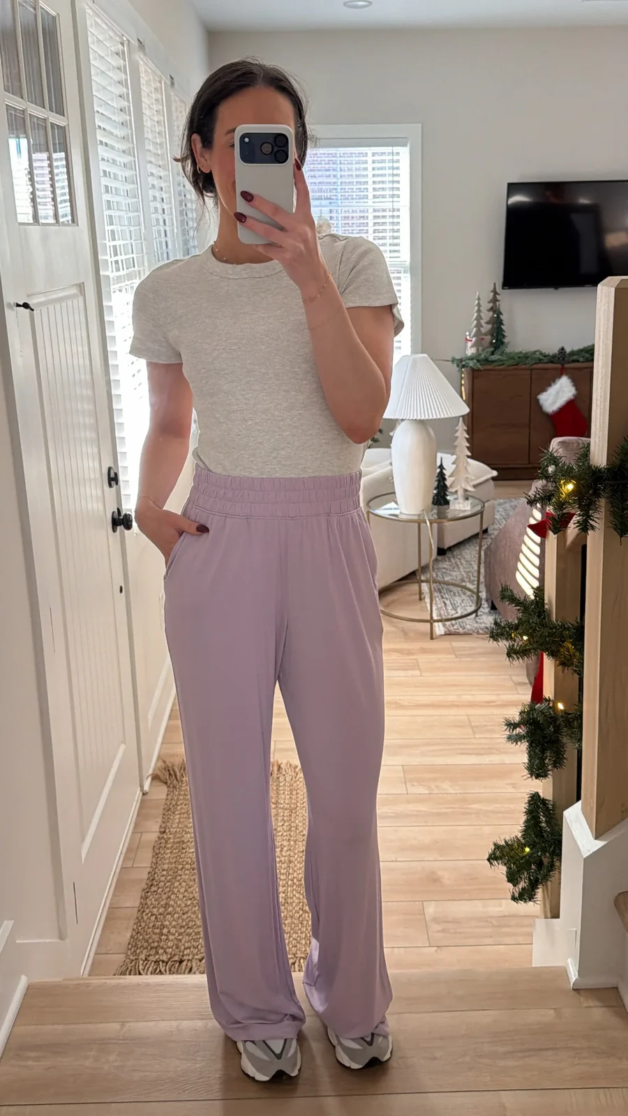 Salt Air Wide Leg Pants