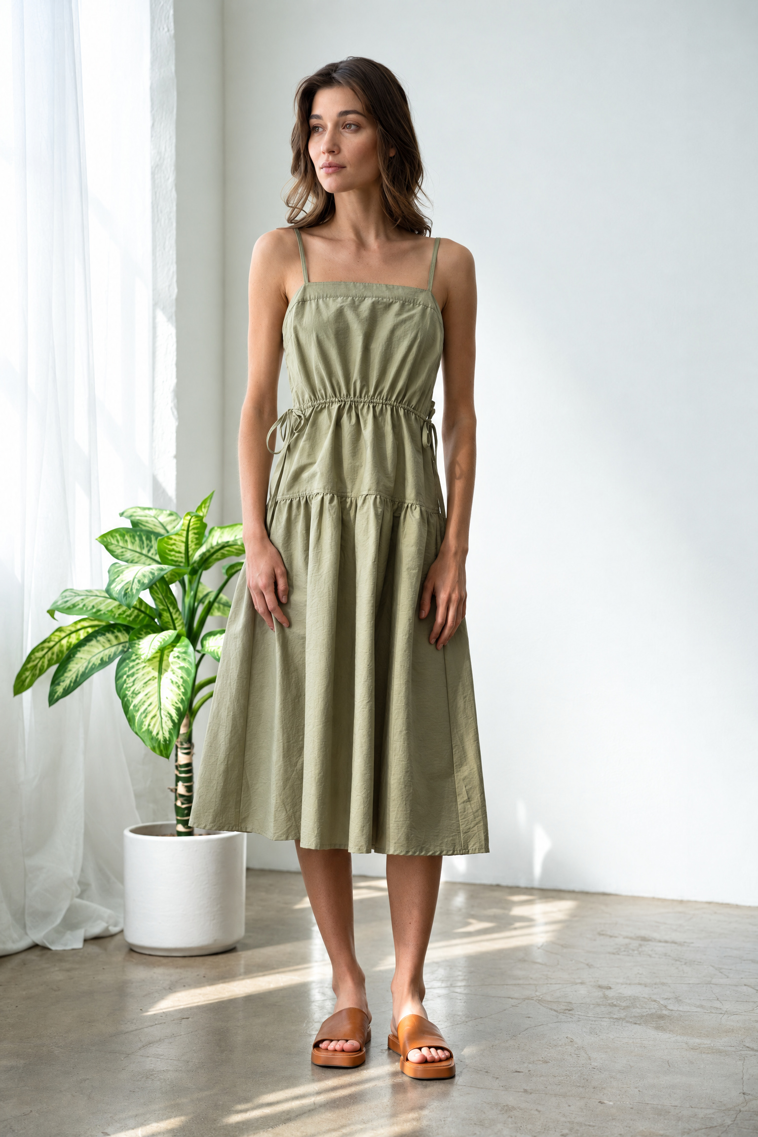 Under the Tuscan Sun Dress